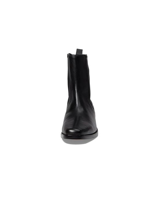 Madewell Black Idris Ankle Boot (True) Boots