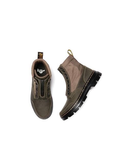 combs tech jungle casual boots