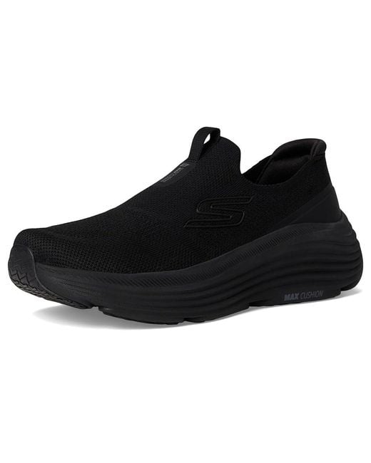 Skechers Black Max Cushioning Endeavour Sarasota Shoes/ 5 B