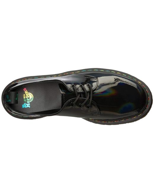 1461 rainbow patent platform