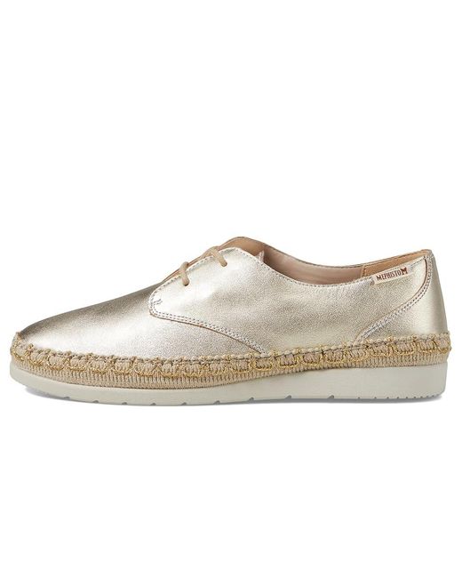 Mephisto Metallic Voleta ( Charm) Shoes