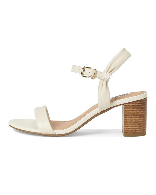 Dune Metallic Jaliz Sandals 37 (Us 7) B