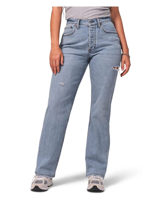 abercrombie and fitch 90s baggy low rise