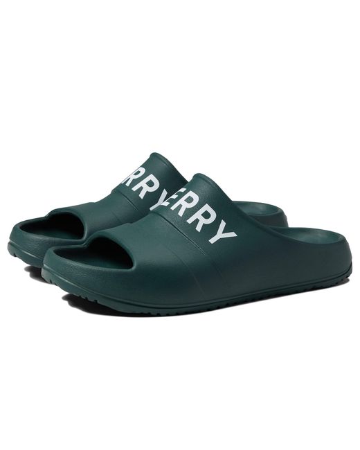 sperry men's float slide