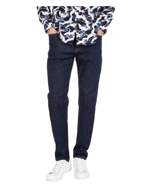 Hyper Flex Stretch Selvedge Jeans 