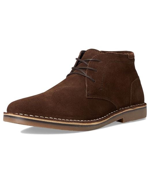 Steve Madden Brown Hestonn Shoes 12 D for men