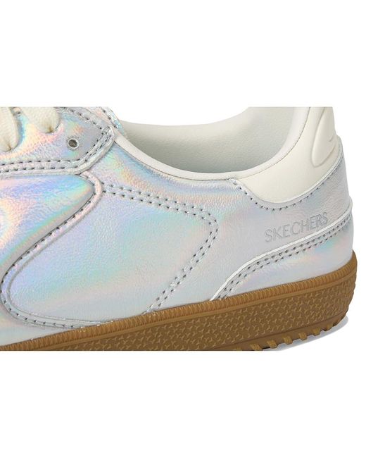Skechers White Hotshot