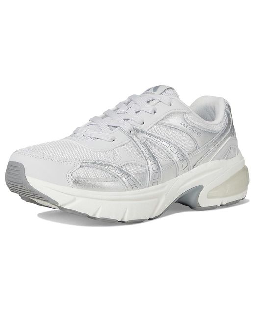 Skechers White Shadow