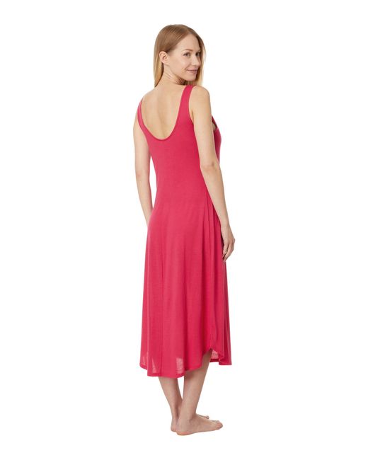 N By Natori Red Congo 46 Gown