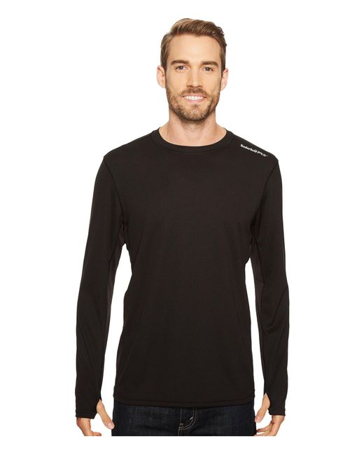 black timberland long sleeve