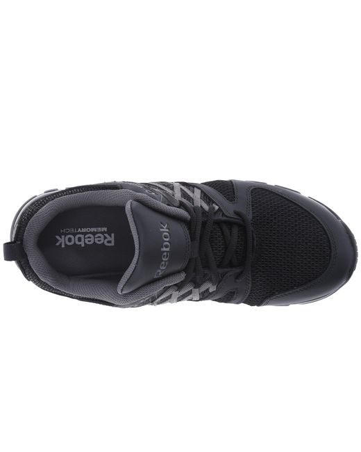 reebok work men's sublite work rb4016 athletic safety shoe