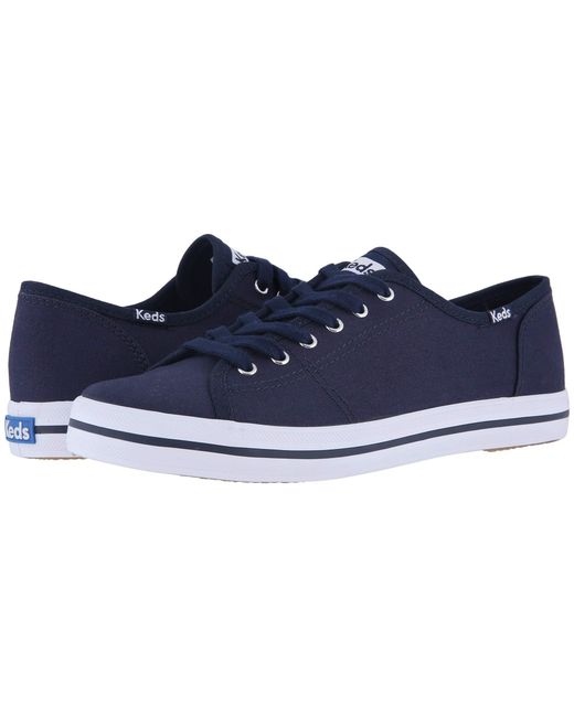 keds kickstart women's canvas mules