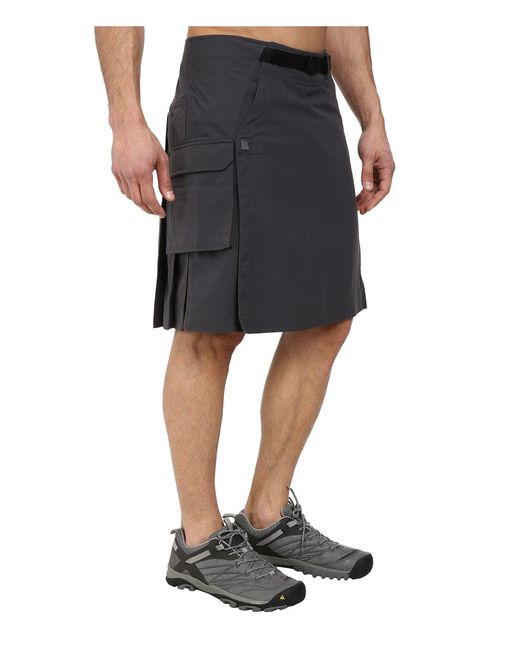 Mountain Hardwear Elkommando Kilt shark Men s Skirt for Men Lyst