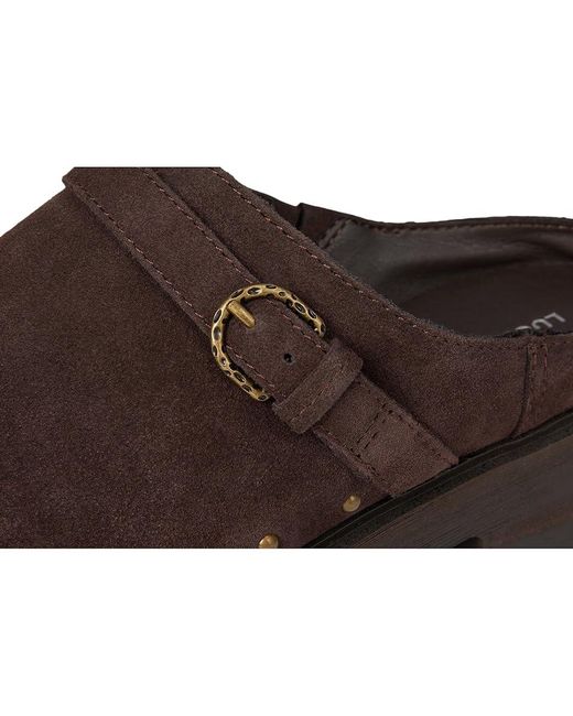 Lucky Brand Brown Caytina Shoes 8 B