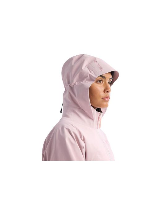 Arc'teryx Pink Beta Coat (Alpine Rose 1) Clothing