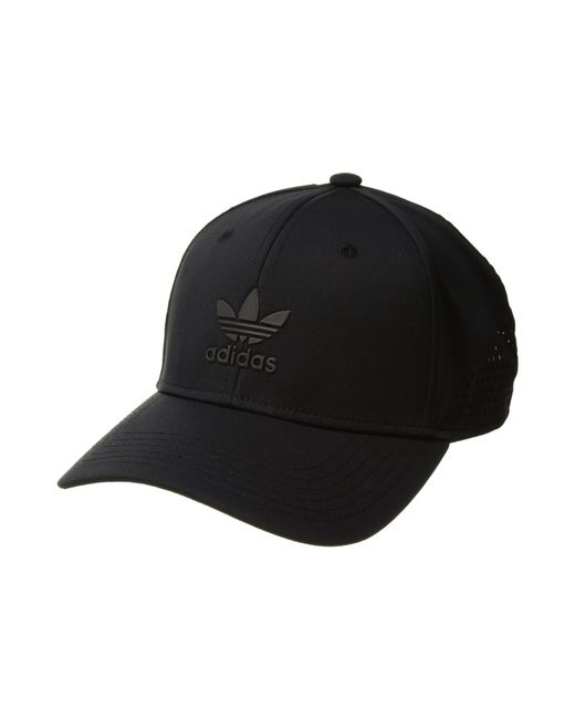 Adidas Originals Originals Tech Mesh Snapback (black/black) Caps for men