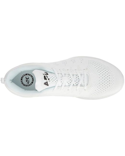 Athletic Propulsion Labs Black Techloom Pro Shoes//Gum 8 D for men