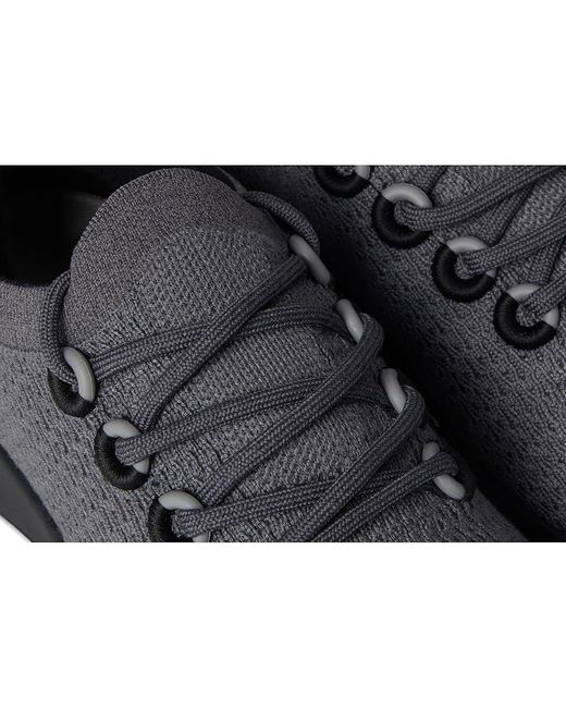 ALLBIRDS Black Tree Dasher 2 Shoes (Dark) 8 D for men