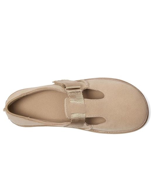 Ugg Black Goldenstar Mary Jane Shoes 6 B