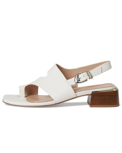 Naturalizer Metallic 27 Edit Audra Wedge Shoes 8 M (B)