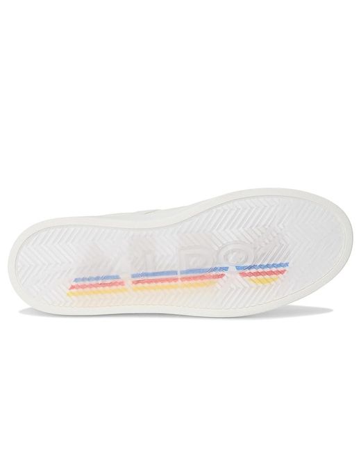 ALDO White Mtl72Sneaker Shoes Eu 44 (Us 11) D for men