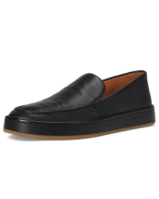 Allen Edmonds Black Brody-2 Shoes 8.5 D (M) Leather/Suede for men