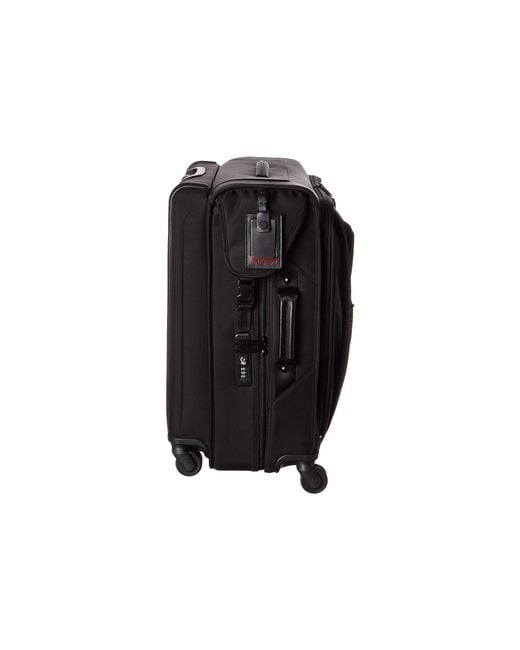 tumi 4 wheeled extended trip garment bag
