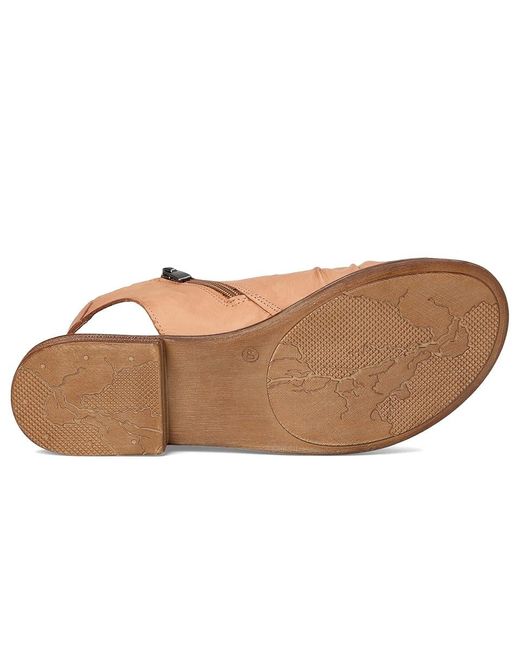 Spring Step Natural Jalaya Sandals, Leather