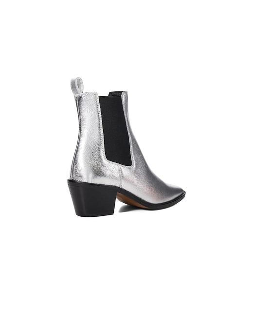 Dune Black Pexas ( Leather) Boots