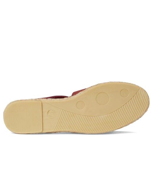 Fly London Red Sowa551Fly Sandals, Leather/Rubber