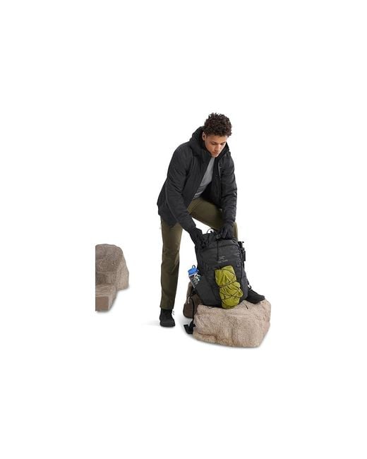 Arc'teryx Black Atom Sv Hoody Coat, Nylon for men