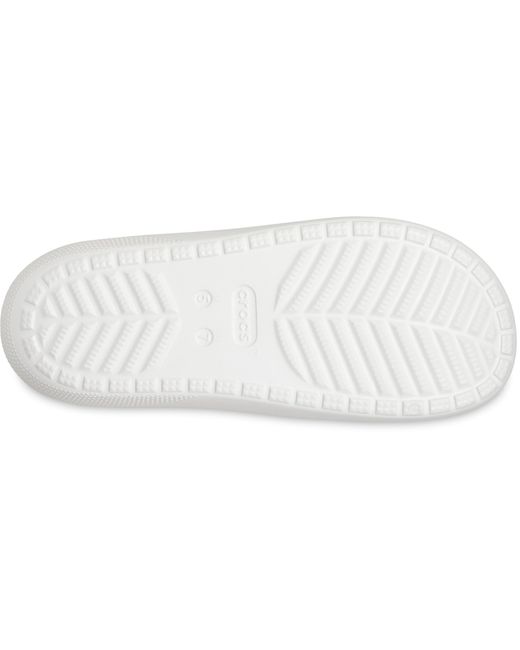 CROCSTM White Classic Sandal V2