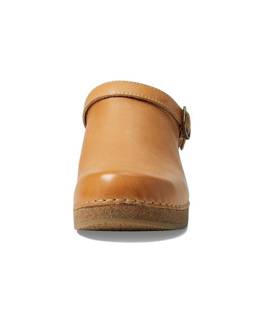 Aetrex Natural Beckie Flat Shoes Eu 40 (Us 9-9.5) M (B) Leather