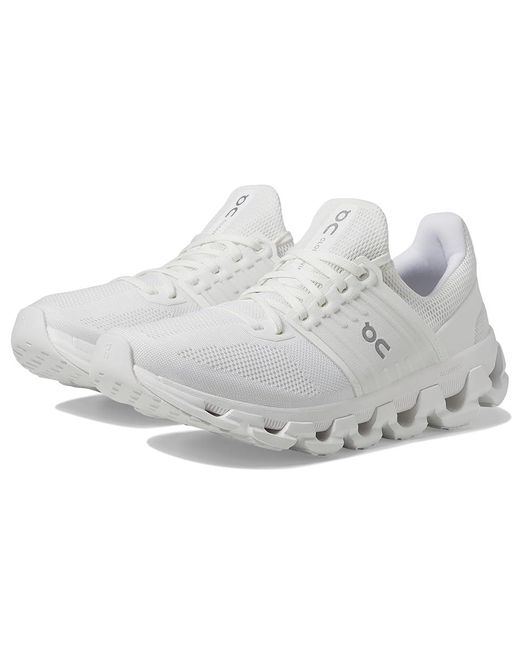On Shoes White Cloudswift 3 Ad (All) Shoes