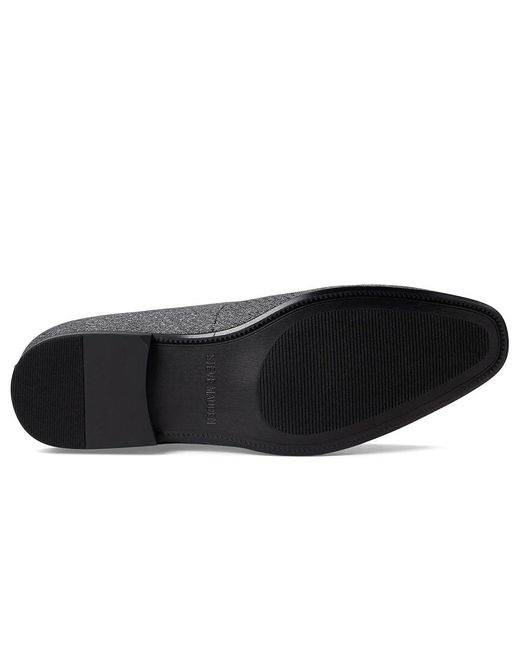 Steve Madden Black Jarontey Lace-Up Boots/ 12 D for men