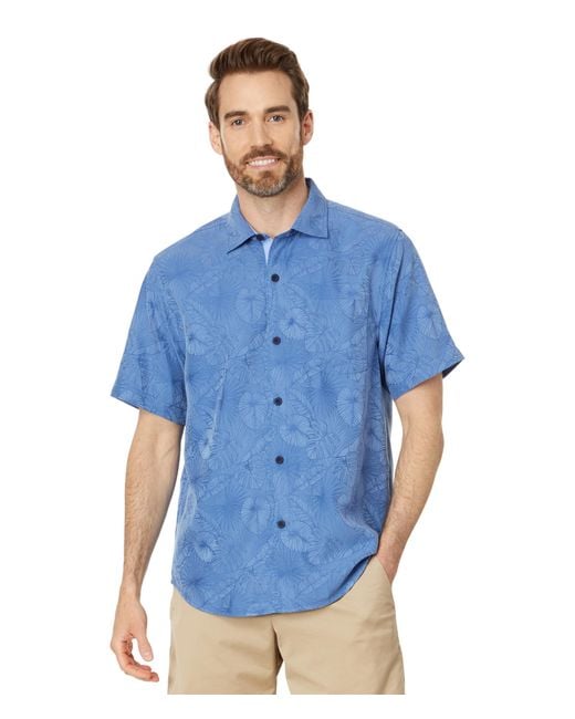 Tommy Bahama Blue Coconut Point Keep It Frondly for men