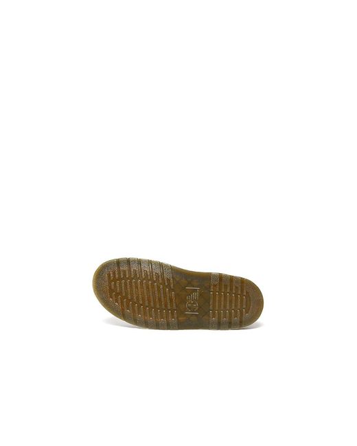 Dr. Martens Green Jorge Ii (Muted) Shoes