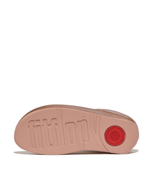 Fitflop Rumba in Pink | Lyst