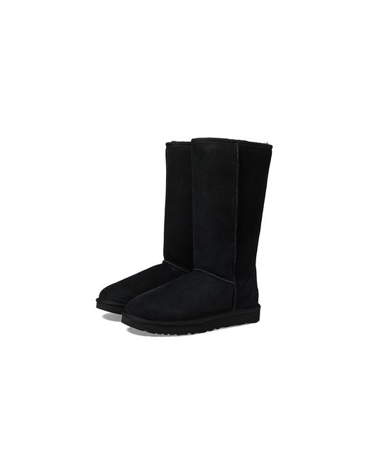 Ugg Black Classic Tall Ii Boots 5 B