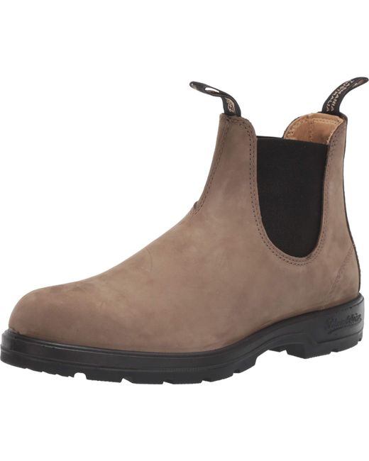 blundstone grey
