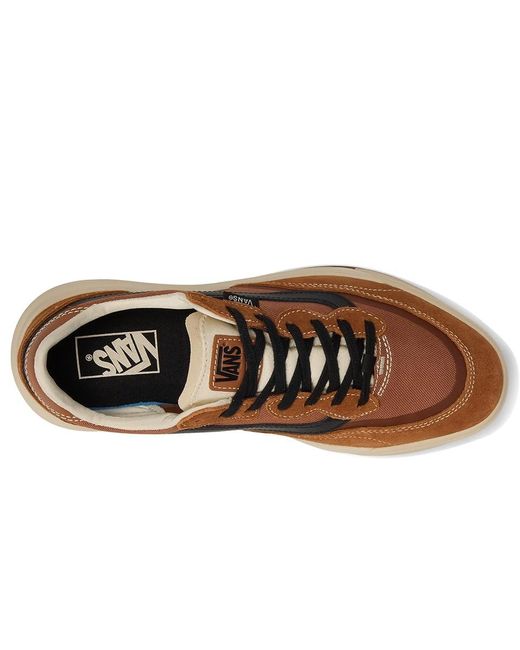 Vans Brown Mte Ultrarange 2.0 Se Athletic Shoes 8