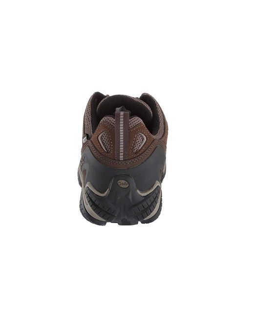 Oboz Multicolor Sawtooth Ii Low B-Dry Shoes 8 D for men
