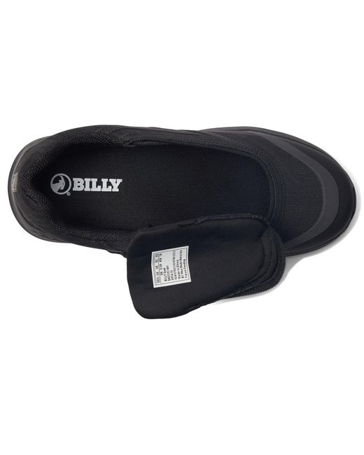 BILLY Footwear Billy Goat in Black for Men | Lyst