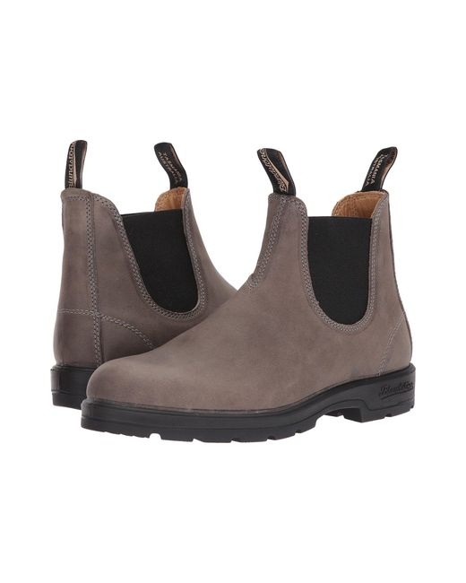 Blundstone Leather Bl1469 Classic 550 Chelsea Boot in Gray - Lyst