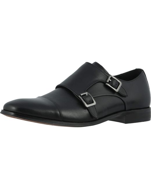 florsheim jetson cap toe shoe