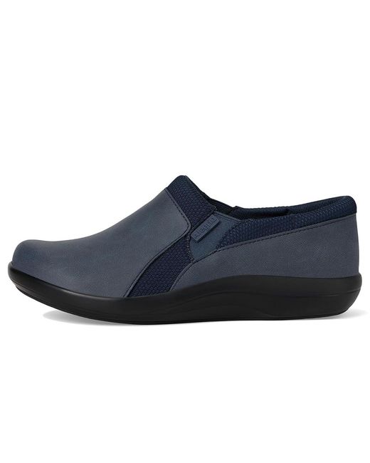 Alegria Blue Duette Shoes, Synthetic