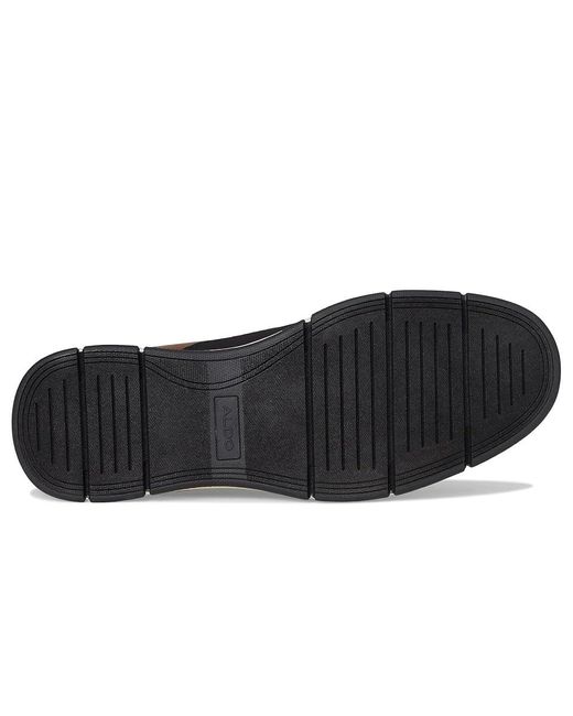 ALDO Black Fort Boots Eu 41 (Us 8) D for men