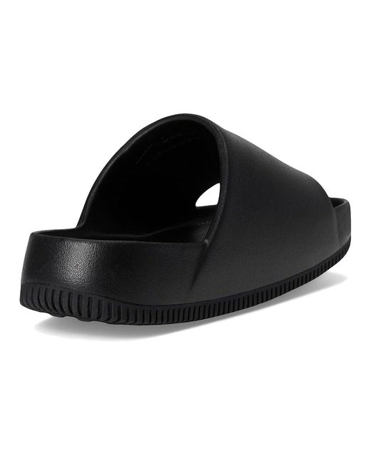 Nike Black Calm Sandals/ Synthetic for men