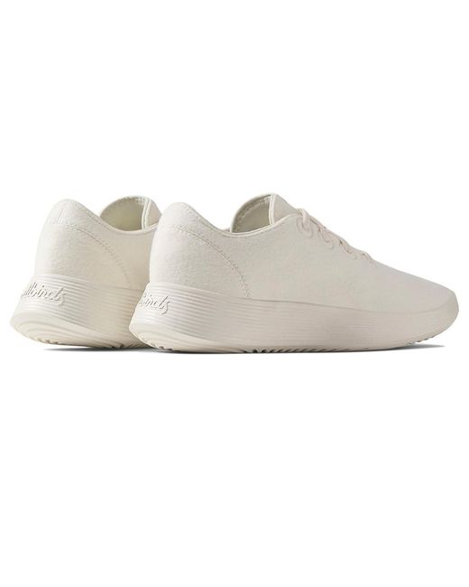 ALLBIRDS White Wool Runner 2 (Natural (Natural)) Shoes for men