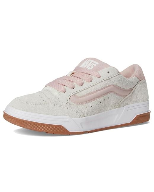 Vans White Hylane Athletic Shoes 3.5
